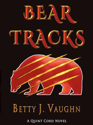 cover image of Bear Tracks